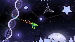 Gemini by RadiationV2 (Demon) | Geometry Dash 2.11