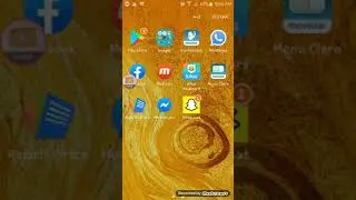 como poner una foto mia de pantalla principal en whatsapp plus