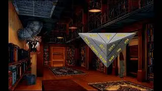 Let's play Noctropolis (1994, DOS)