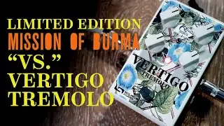 Mission of Burma Limited Edition 