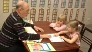 Обучение детей чтению. Методика Сергея Полякова