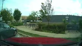 Car Accident 09/05/2024 Front