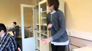That's what we do in school