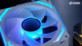 AsiaHorse Cosmiq UNI FAN Reverse Blade