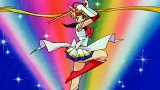 Sailor Moon Super S - Moon Gorgeous Meditation Full HD 1080p