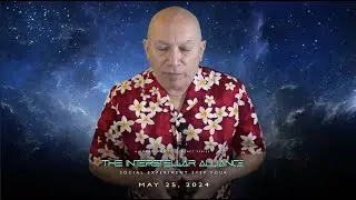 Bashar :: Upcoming Event! The Interstellar Alliance - Social Experiment Step 4 - May 25, 2024