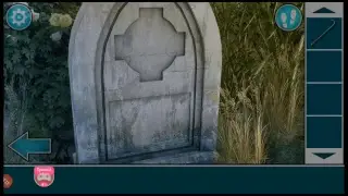 Прохождение игры Escape The Ghost Town 2!