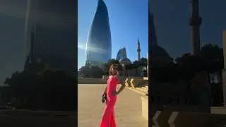Баку, 2023 💕 Baku, 2023💕     #отдых #путешествия #баку #азербайджан #каспийскоеморе #отдыхсдетьми