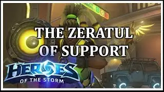 McIntyre - The Zeratul of Support - Lucio Rework PTR