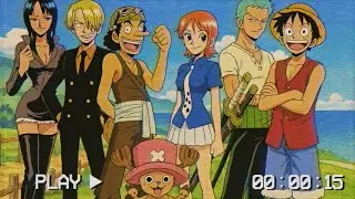 Eternal Pose - One Piece ED 15 Full | City Pop Version