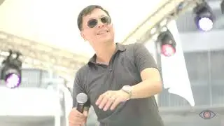 The Dawn - Salamat (Live @ BGC Car and Art Festival)