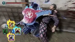JustPlay: Like a Dragon Ishin! Part 17