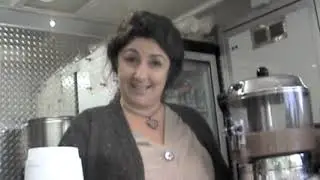 Leyla Cook and her early life in Turkey