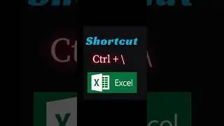 Find Duplicate Values in Excel Sheets Shortcuts 