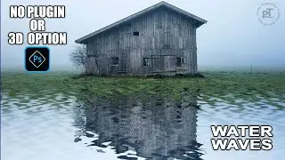 How to Create Water Ripples in Photoshop