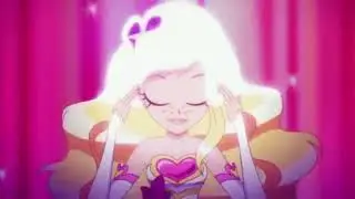 Lolirock _ La transformation d'Iris