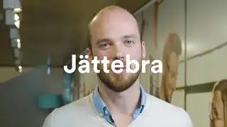 Professional Swedish language courses for international talent (Short EN Subs)