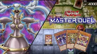 TIMELORD ARCHETYPE DECK | Vs META DECKS | YU-GI-OH! MASTER DUEL