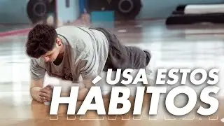 😱5 SIMPLES HÁBITOS para MEJORAR BAILANDO | TIPS para BAILARINES PRINCIPIANTES 💪