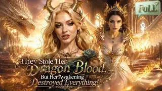 【FULL】They Stole Her Dragon Blood, But Her Awakening Destroyed Everything！