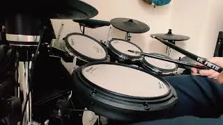 Lenny Kravitz - Are you gonna go my way (drum cover)