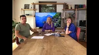 Deniz Ülke Arıboğan, Elif Dağdeviren ve Selahattin Yusuf SuperHaber’de! Sosyal Alem İlk Bölüm!