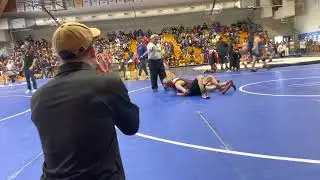 Noah Takedown tournament