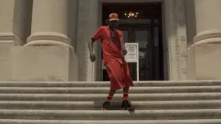 Crunchy Black - I GOT A PROBLEM (Official Music Video) Prod By: ‪@YooAli
