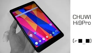 Chuwi Hi9 Pro Kurztest - 8,4