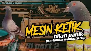 Mesin Ketik bikin panik, Final Pra-lomba  P3MKBI Semarang