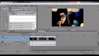 ● Sony Vegas | From Color to Black & White