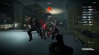 ЧЕРНАЯ АКУЛА #СПЕЦОПЕРАЦИЯ #WARFACE