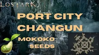 Port City Changhun Mokoko Seeds Lost Ark