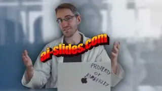 Generating AI Slides on ai-slides.com!
