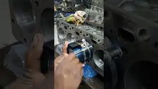 HONING RING JOB #JOB #MACHINE #KOLKATA #TOPSHORTS #AJAIBSINGHMALWA #AUTOMOBILE #MACHNIC