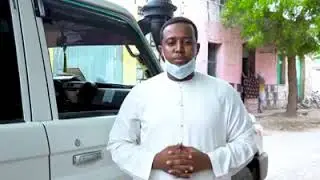 Of eegganna cimaa godhuun faffaca'iinsa Corona viras (COVID19) hir'isuun nidandahama. Ergaa tana sha
