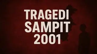 TRAGEDI SAMPIT 2001 | PERANG BRUTAL SUKU DAYAK VS MADURA 