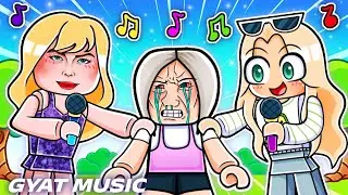 Karen is a LIAR (feat. Taylor Swiftblox) 🎵 [Official Roblox Music Video]
