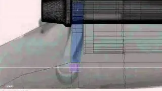 speed modeling Reminghton 700 in blender 3D