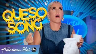 The Queso Song by Katy Perry and Luke Bryan - American Idol 2022