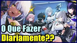 SUMMARY OF WHAT I DO IN HONKAI DAILY AND WEEKLY!! - Honkai Impact 3 