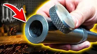 Cool idea for a lathe that will be appreciated! You can't buy this tool at the store