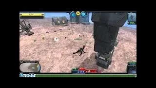 Мои Чужие в SPORE