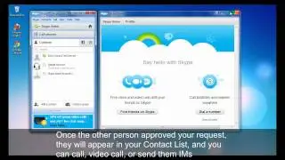 Learn Skype basics in 2 and 1/2 minutes