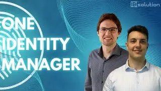 Ein Überblick: One Identity Manager Anbindung von SAP HCM und Active Directory