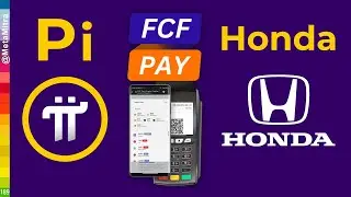 Pi FCF pay Honda || pi network new update || zyptopay kya hai || 