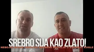 EKSKLUZIVNO - Nebojsa Djuric, osvajac srebrne medalje u bacanju kugle na Paraolimpijskim igrama!