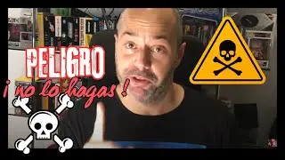 ¡¡ POR FAVOR NO HAGAS ESTO SI QUIERES SER YOUTUBER DE VIDEOJUEGOS !!