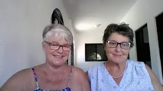 Live stream with super chat.