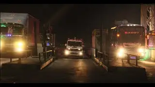 Autonomous Driving: Learning to Cross Toll-Gate and Negotiate Traffic at Toll-Plaza, in India